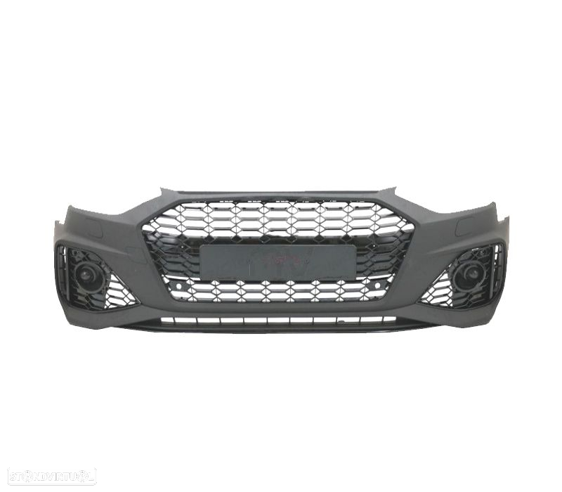 PARA-CHOQUES FRONTAL AUDI A4 21- LOOK RS4 - 2