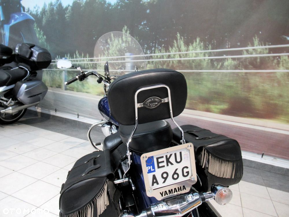 Yamaha XVS - 19