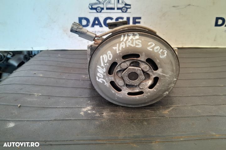 Compresor AC GE447260-4201 GE447260-4201 Toyota Yaris XP130 [2011 - 2 - 1