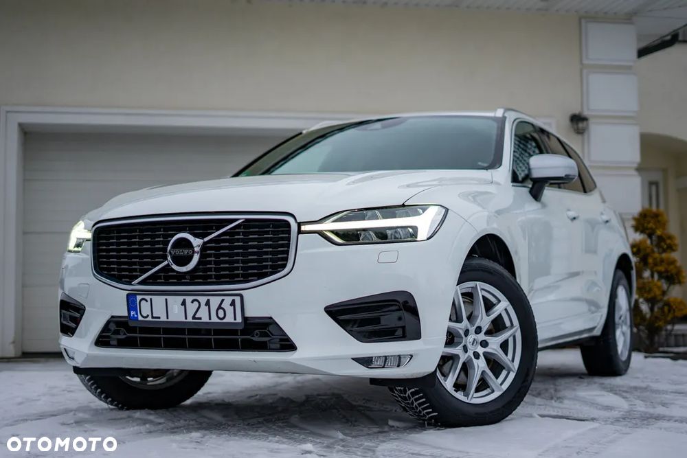 Volvo XC 60 D4 Geartronic RDesign - 15
