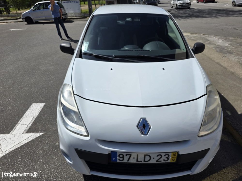 Renault Clio 1.5 dCi Pack - 2
