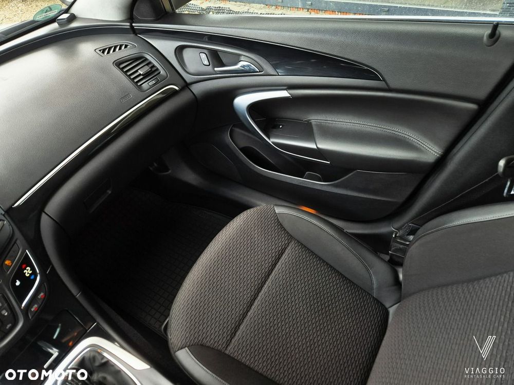 Opel Insignia 2.0 CDTI ecoFLEX Start/Stop Innovation - 22
