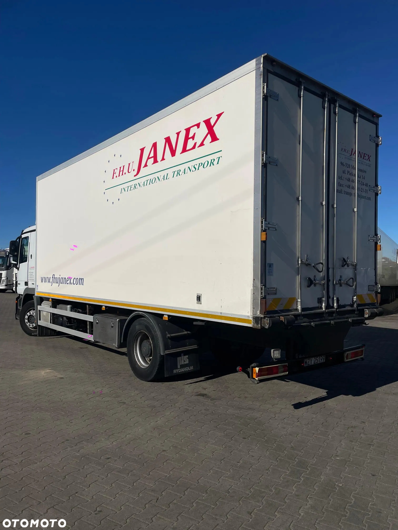 Mercedes-Benz Actros 1832 L Warty Uwagi!!! - 4