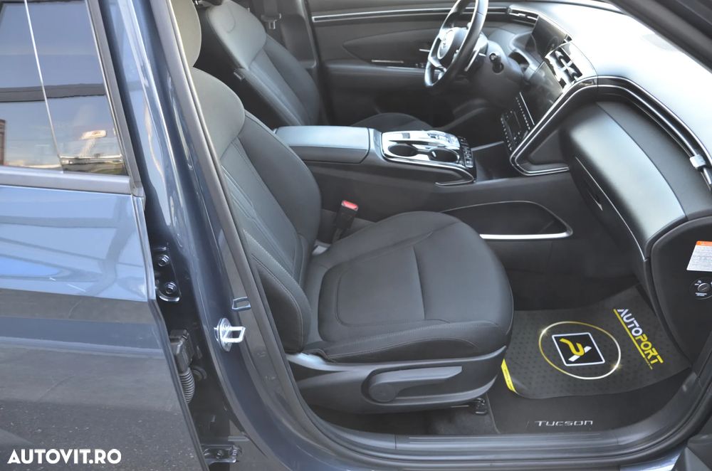 Hyundai Tucson - 16