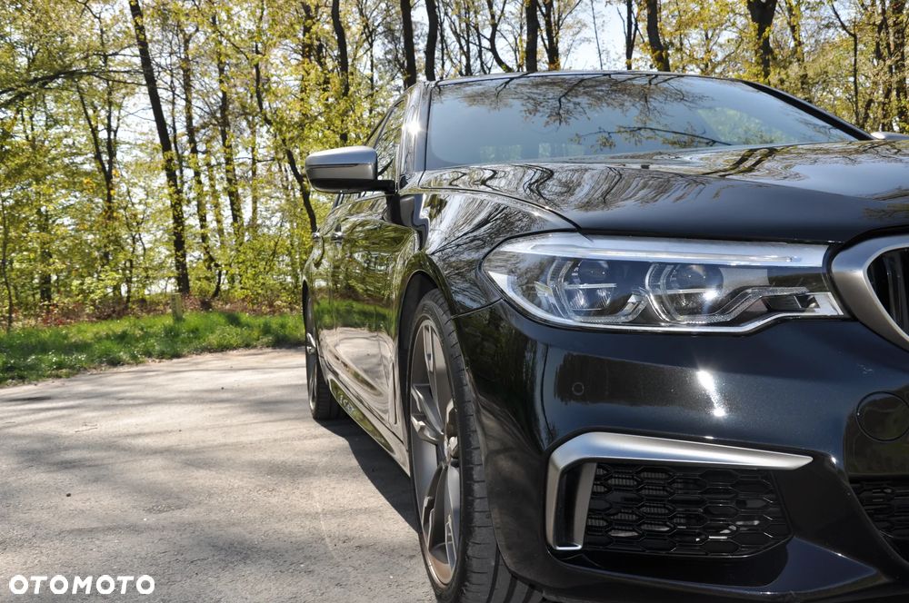 BMW Seria 5 - 7