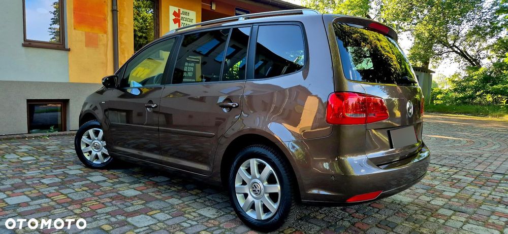 Volkswagen Touran 1.2 TSI Cup - 37