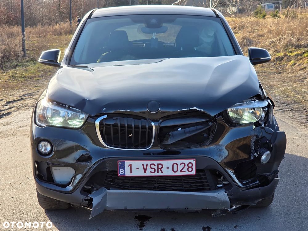 BMW X1 sDrive16d Sport Line - 6