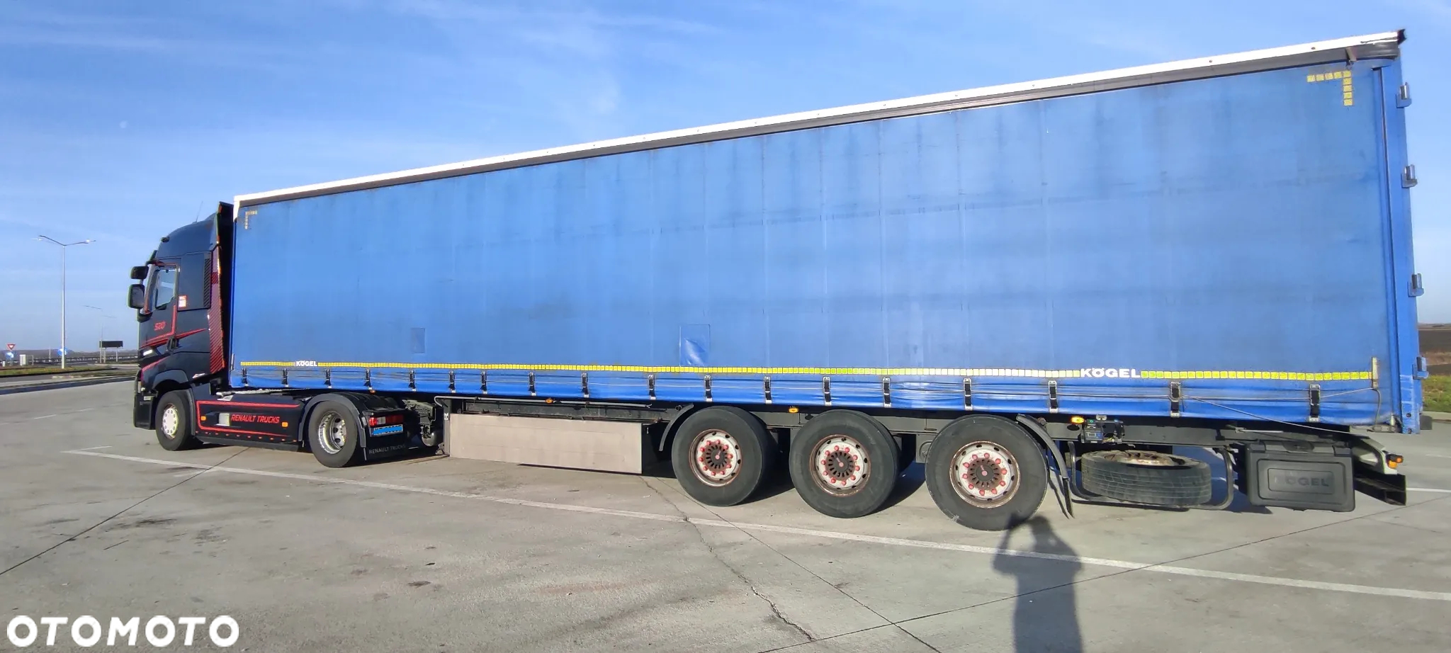 Renault T520 - 11