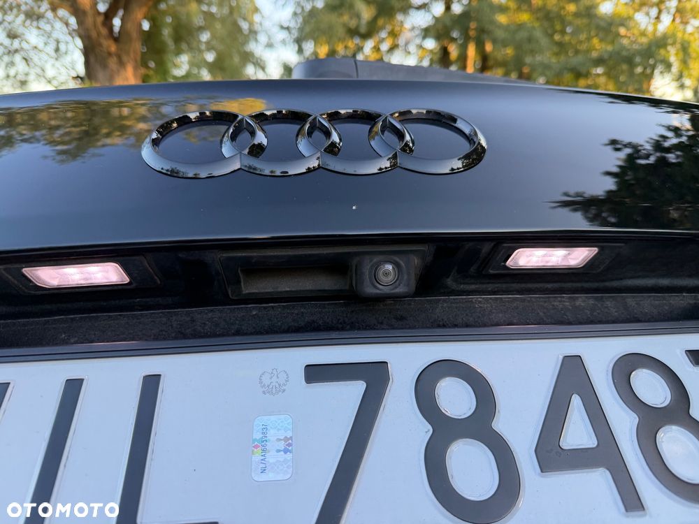 Audi A6 Avant 2.0 TDI Ultra DPF S tronic - 25