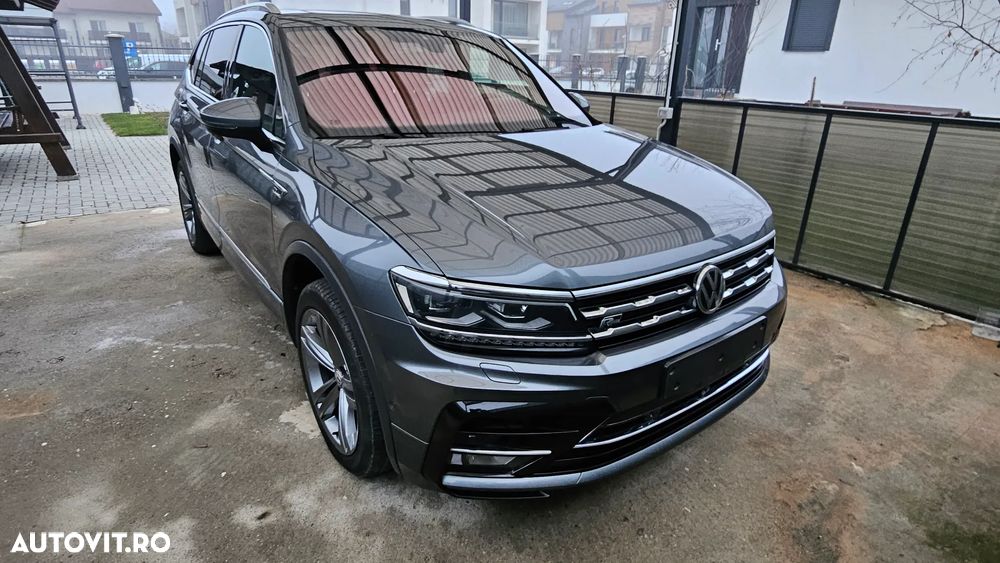 Volkswagen Tiguan 2.0 TDI SCR (BlueMotion Technology) DSG Highline - 2