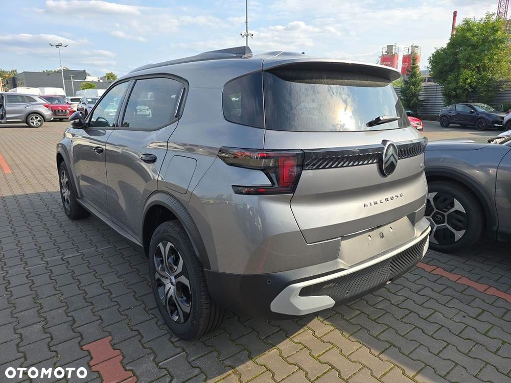 Citroën C3 Aircross 1.2 Turbo Plus S&S - 8