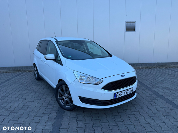 Ford Grand C-MAX