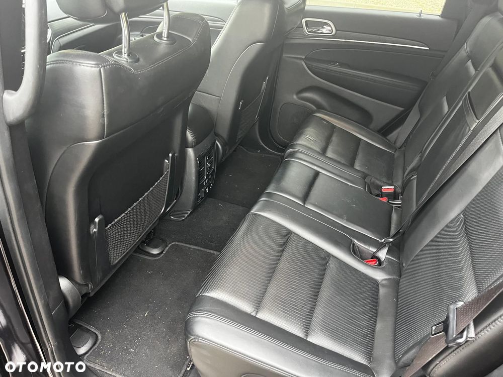 Jeep Grand Cherokee - 8