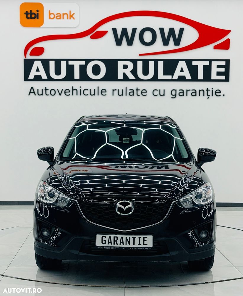Mazda CX-5 2.2 SKYACTIV-D Prime-Line - 34