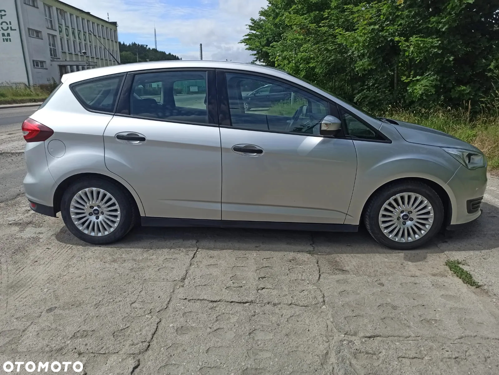 Ford C-MAX 1.0 EcoBoost Edition ASS - 2