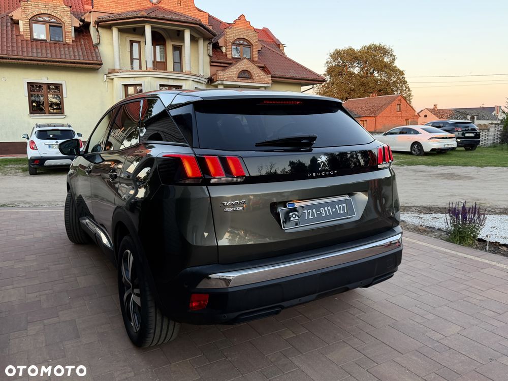 Peugeot 3008 BlueHDi 120 Stop & Start EAT6 Allure - 15