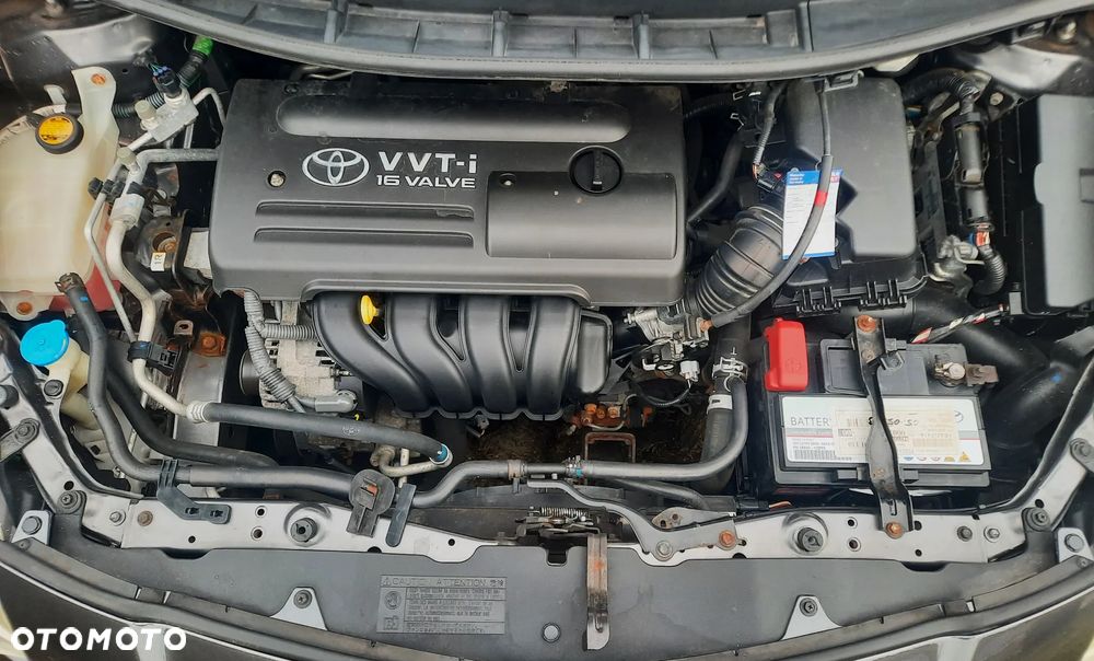 Toyota Auris 1.4 VVT-i Sol - 13