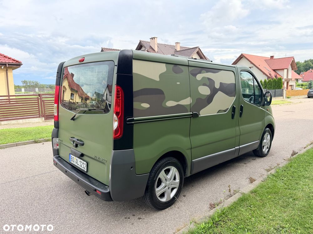 Opel Vivaro - 3