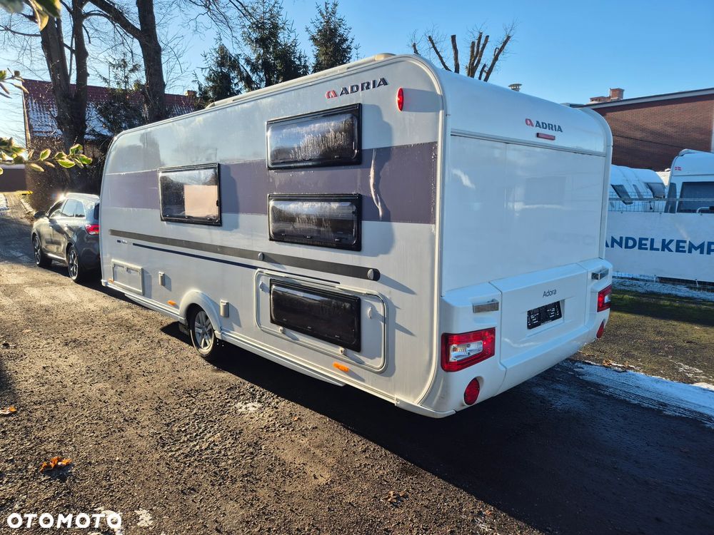 Adria Adora 573 PT - 2