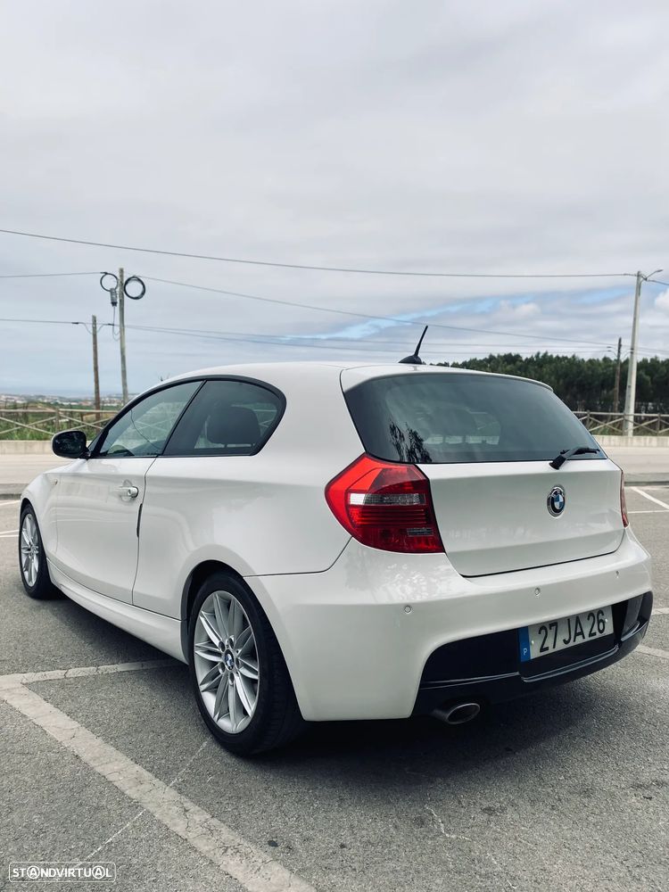 BMW 116 d - 19