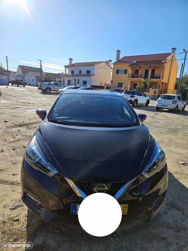 Nissan Micra 1.0 IG-T Acenta - 6
