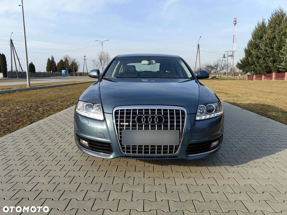 Audi A6 Limousine 2.8 FSI Multitronic - 5