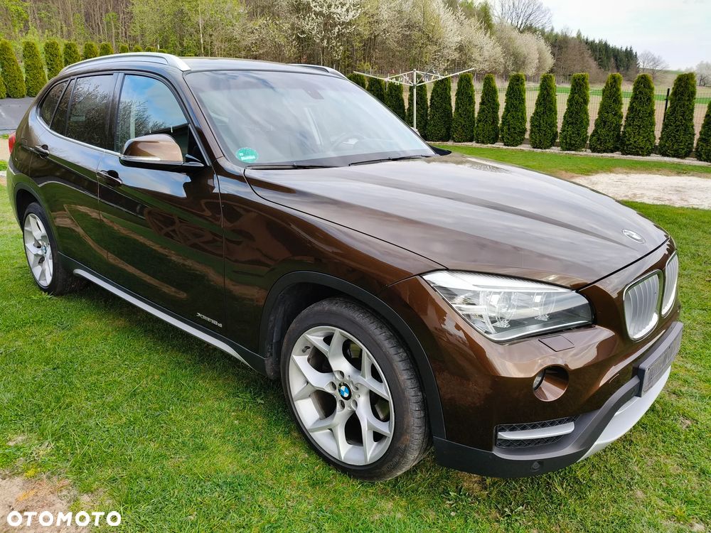 BMW X1 xDrive18d xLine - 13