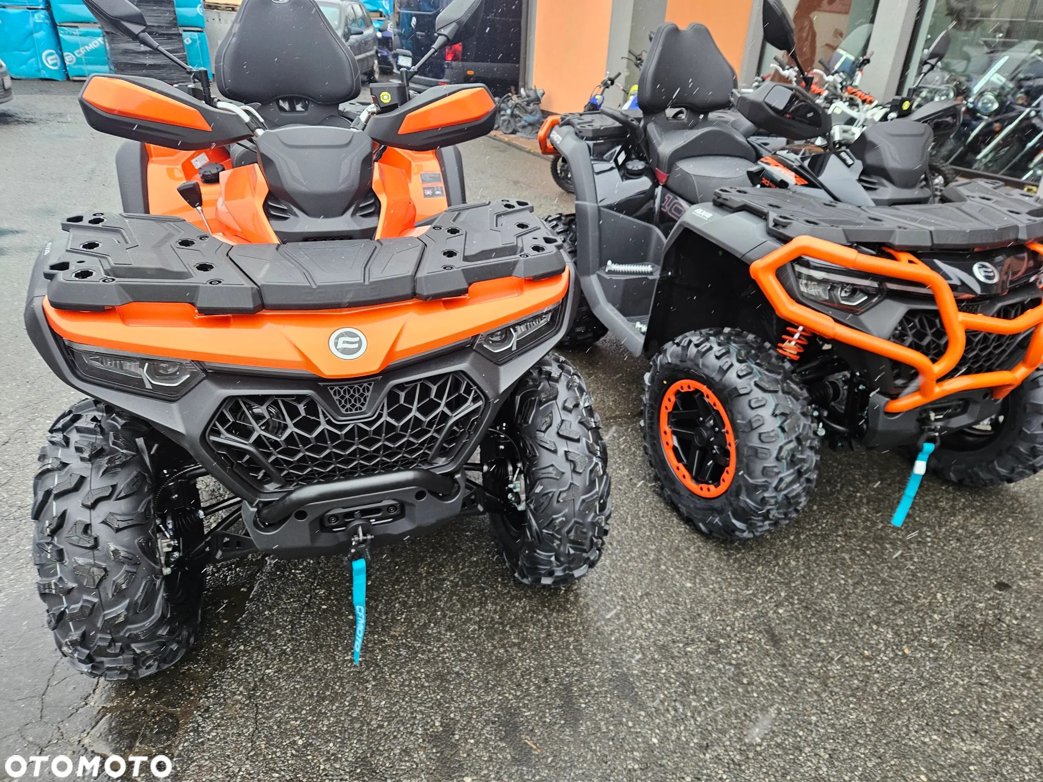 CFMoto Allroad - 20