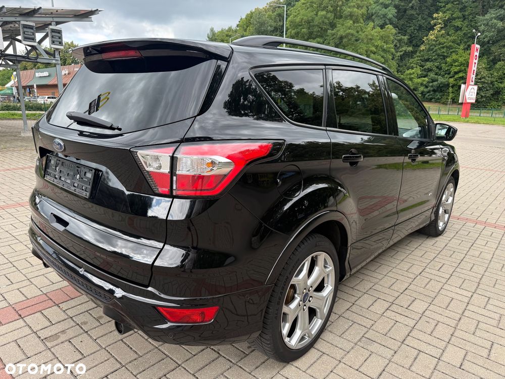 Ford Kuga - 8