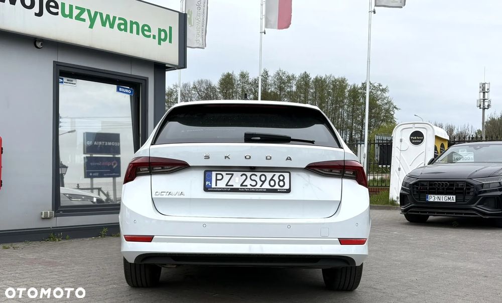 Skoda Octavia 2.0 TDI Style DSG - 7