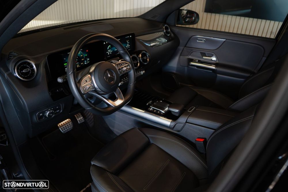 Mercedes-Benz GLA 250 e AMG Line - 3