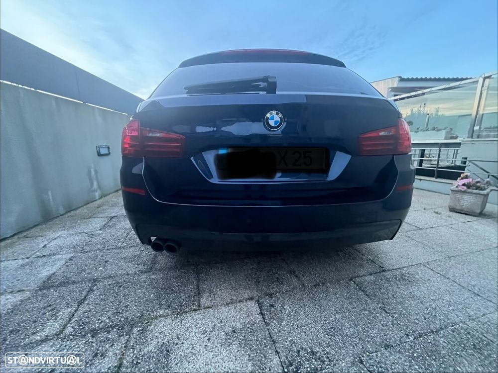 BMW 525 d Pack M Auto - 6