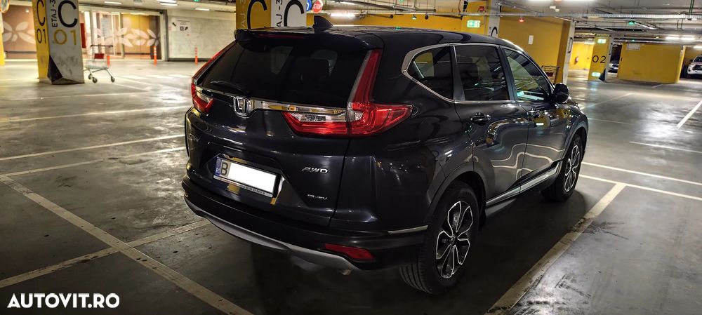 Honda CR-V - 4
