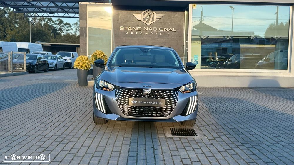 Peugeot 208 1.2 Hybrid Allure e-DCS6 - 3