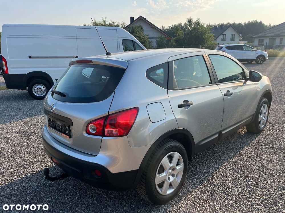 Nissan Qashqai 1.6 Acenta - 14
