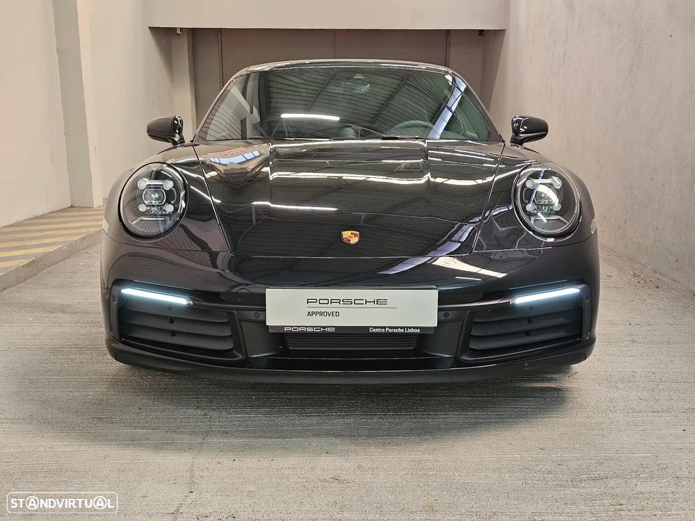 Porsche 911 (992) Carrera S PDK - 3