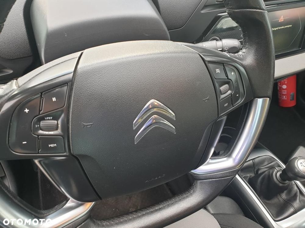 Citroën C4 Grand Picasso e-HDi 115 Intensive - 17