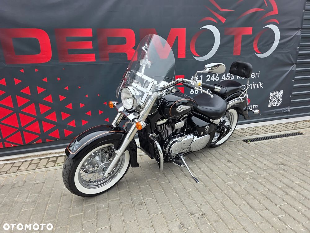 Suzuki VL 800 Volusia - 4
