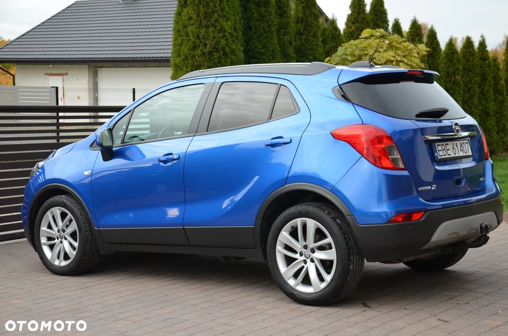 Opel Mokka 1.4 Turbo ecoFLEX Start/Stop Color Innovation - 6