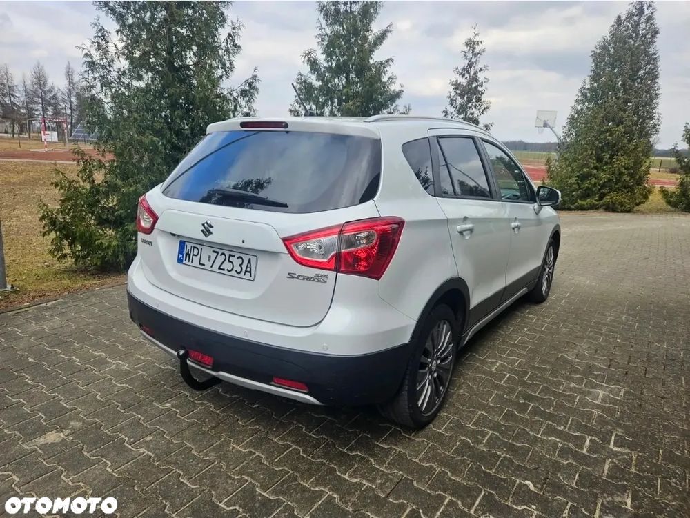 Suzuki SX4 S-Cross 1.6 DDiS 4x2 limited+ - 6