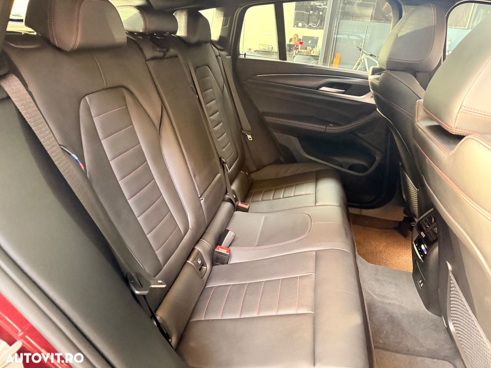 BMW X4 xDrive30d AT MHEV - 10