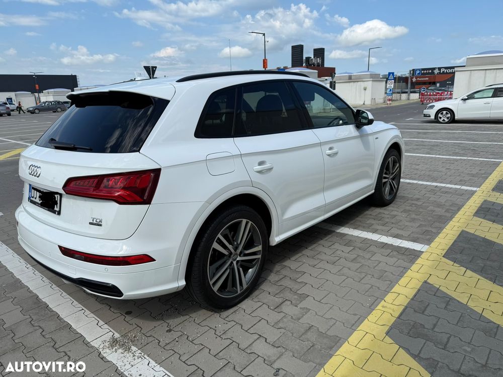 Audi Q5 2.0 TDI Quattro S tronic Sport - 7