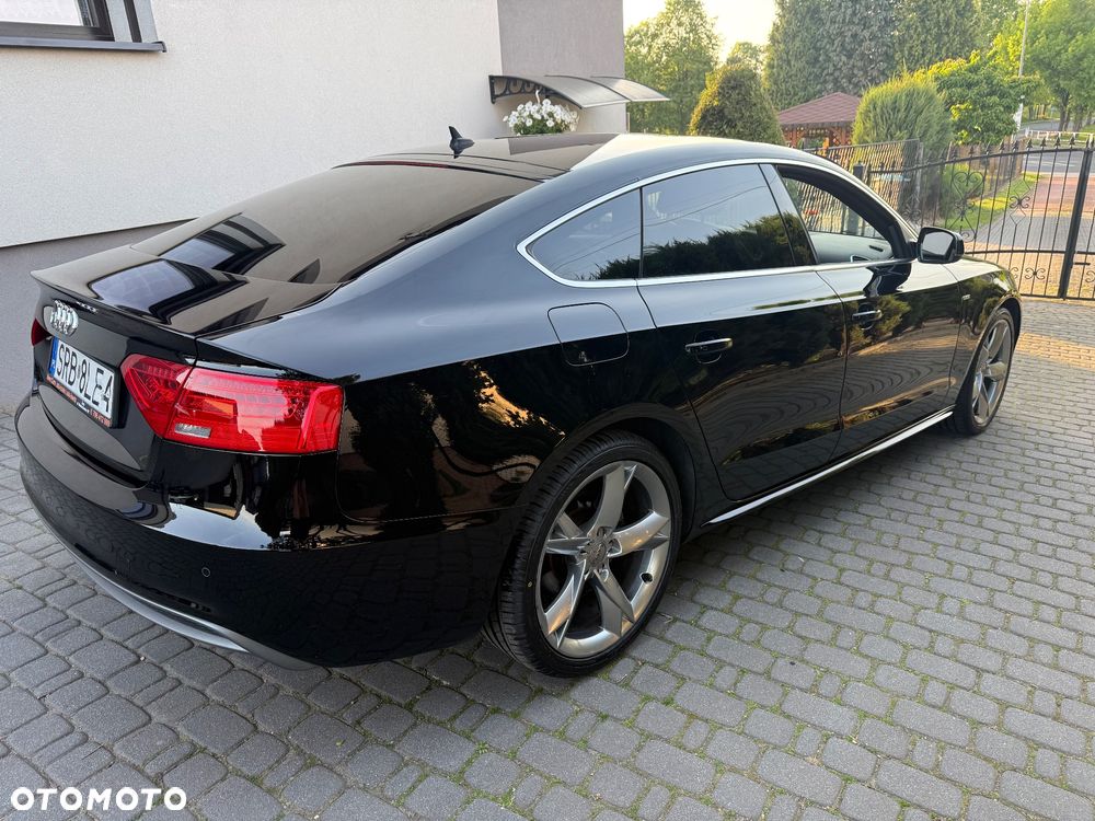 Audi A5 Sportback 2.0 TDI Quattro S tronic - 3
