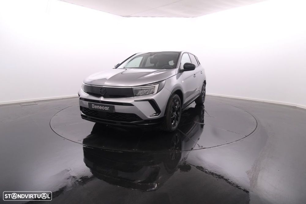 Opel Grandland 1.5 CDTI GS AT - 13