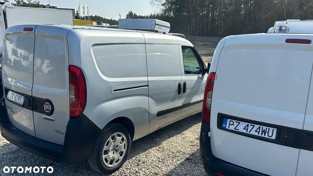 Fiat Doblo Max - 4