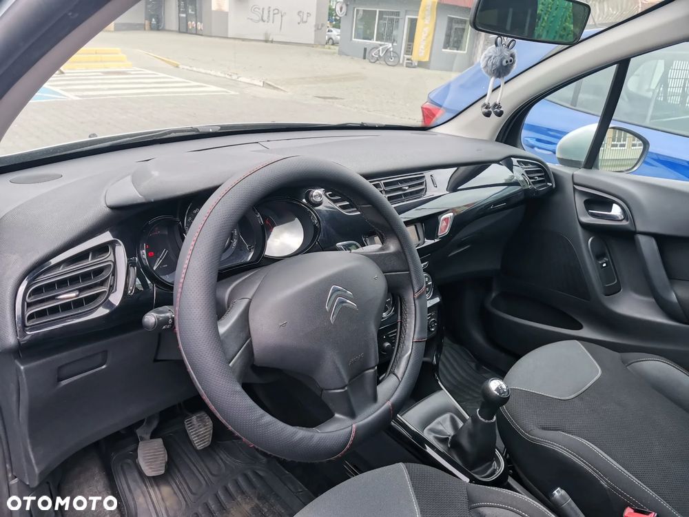 Citroën C3 1.4i SX - 18