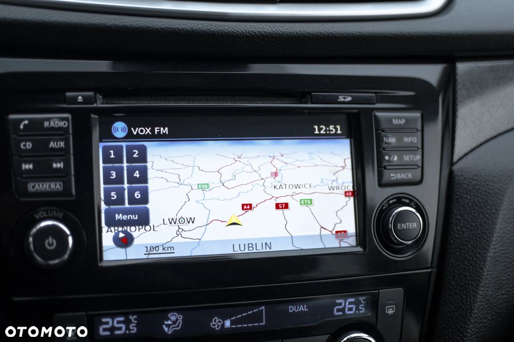 Nissan X-Trail 1.6 DCi Tekna Xtronic 2WD - 13