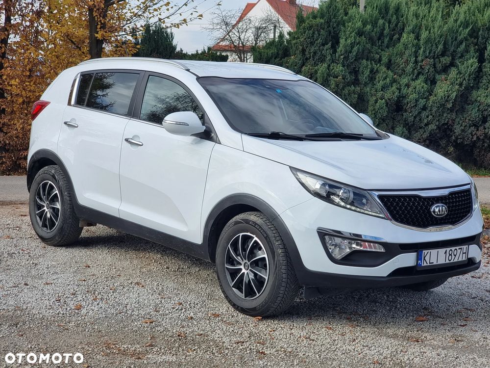 Kia Sportage 1.6 GDI Business Line 2WD - 7