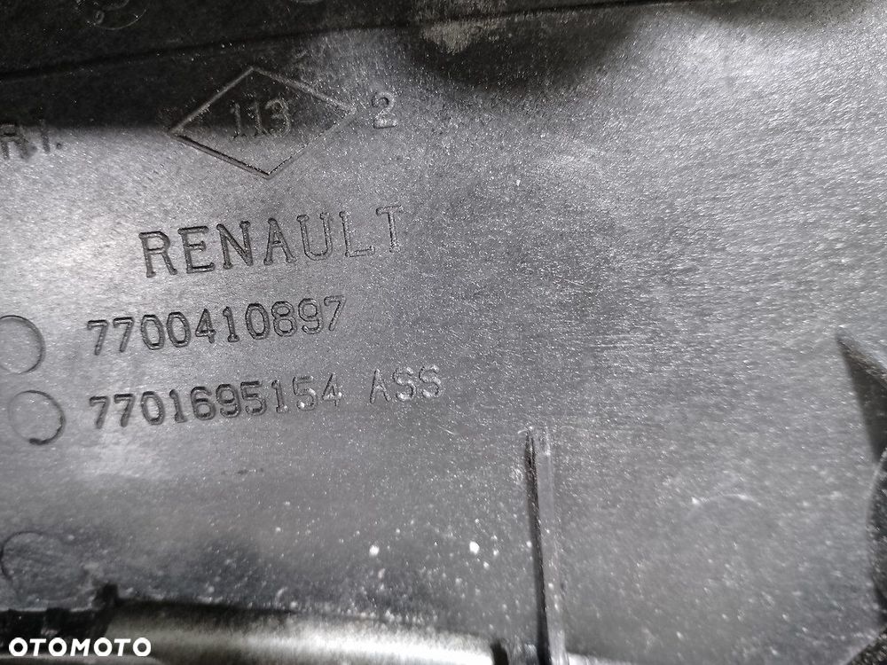 SPOILER LOTKA RENAULT CLIO II ( 98-10 ) - 2