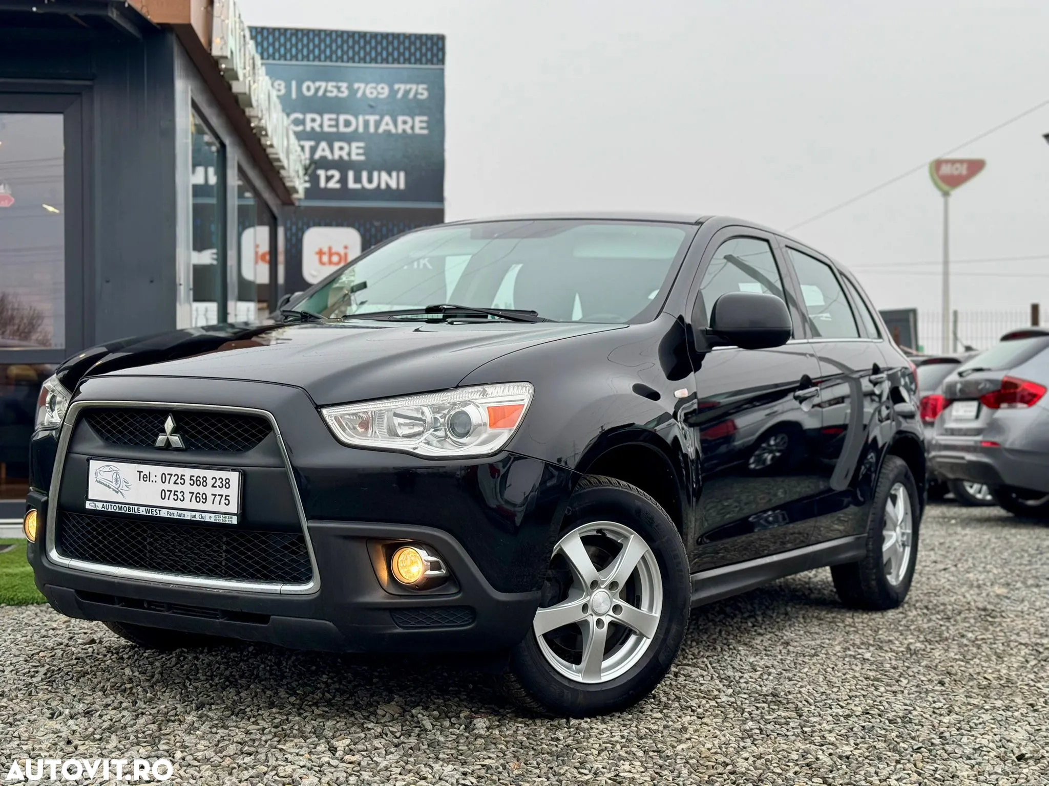 Mitsubishi ASX 1.8 DI-D 4WD Invite - 31